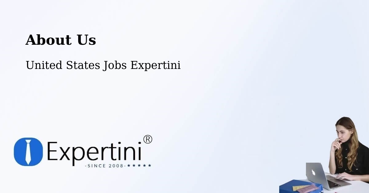 About Expertini Recruitment Platform  – Bloomington - Bloomington, United States Jobs Expertini