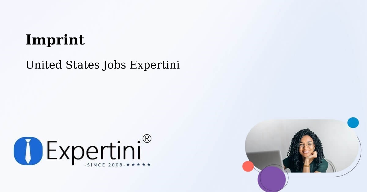 Imprint – Bloomington - United States Jobs Expertini