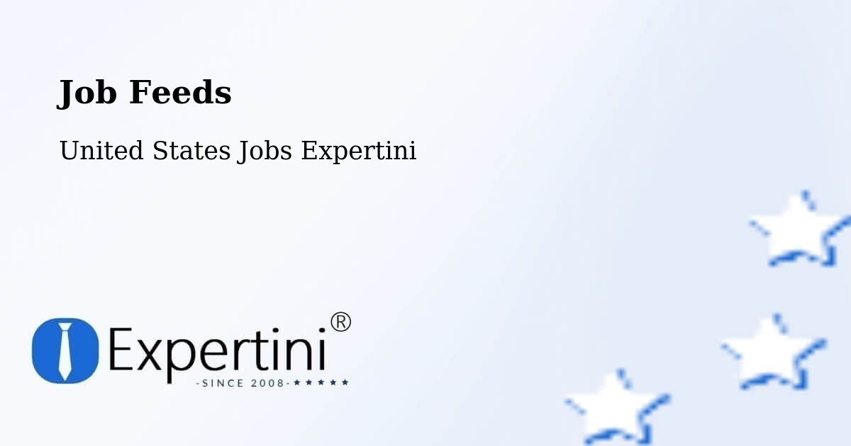 Job Listings Feed – Bloomington - United States Jobs Expertini