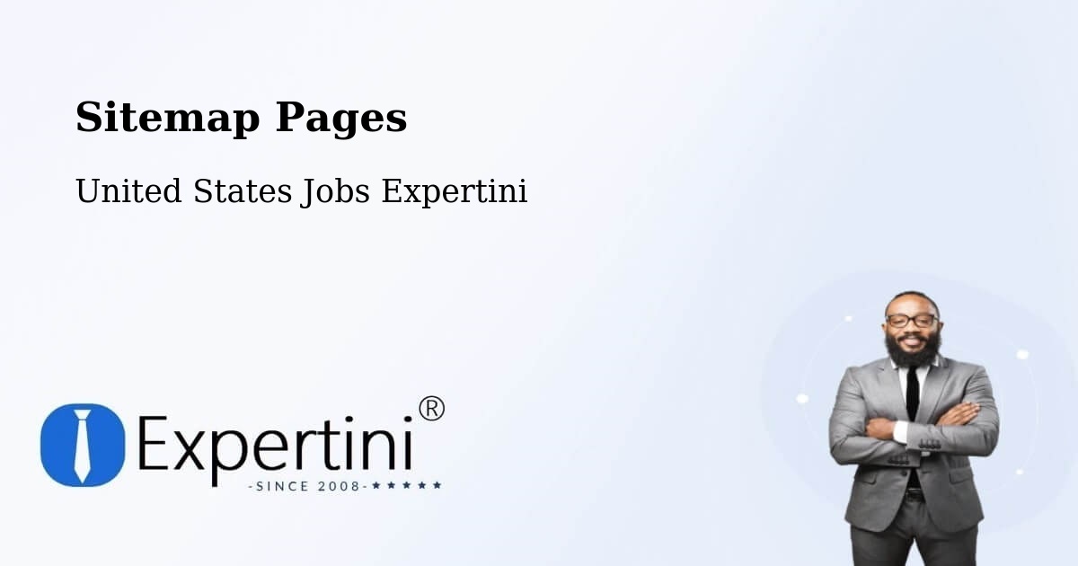 Sitemap Pages - Bloomington - United States Jobs Expertini