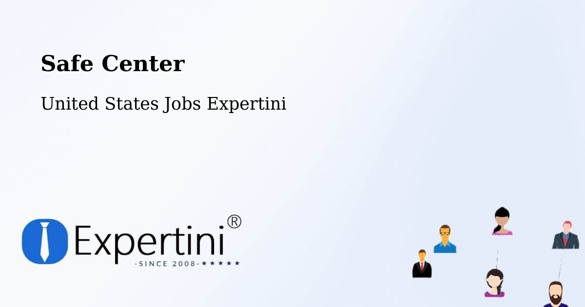 Safety Center – Bloomington - United States Jobs Expertini