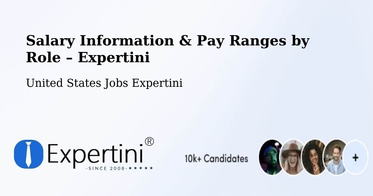 Salary Information & Pay Ranges – Bloomington - Bloomington, United States Jobs Expertini